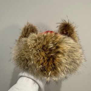 Canada Goose Aviator Hat